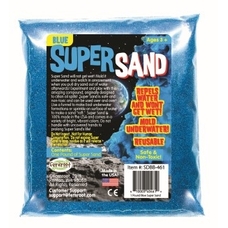Super Sand - 1lb - Blue